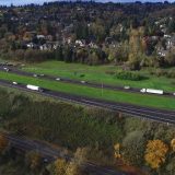 I-205 running through West Linn might see tolls in the future. Photo courtesy Pamplin Media Group