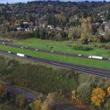 Tolling of I-205 is set to begin in 2024. Photo courtesy Pamplin Media Group.