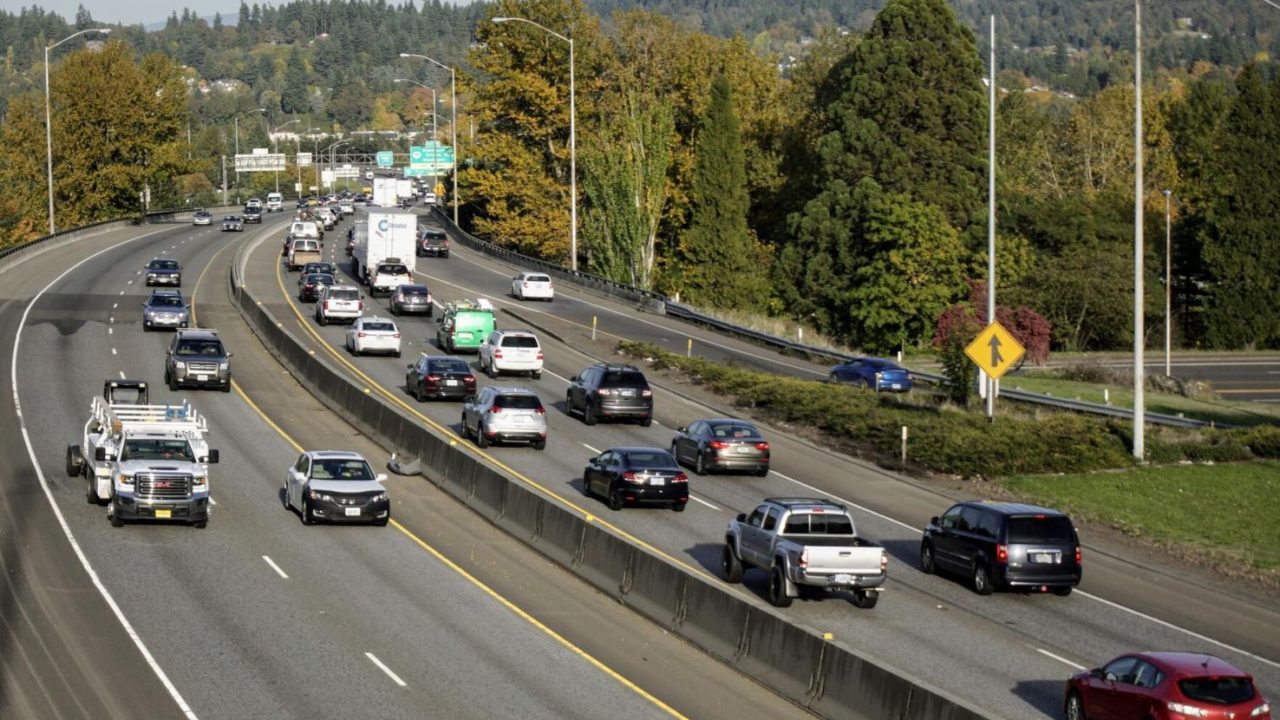 Is ODOT about to swerve out of its lane with its I-205 Toll Project?