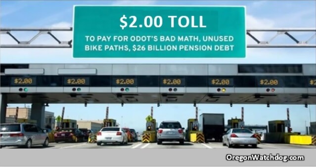 CAPITOL RUMOR: THEY MAY DELAY TOLLING