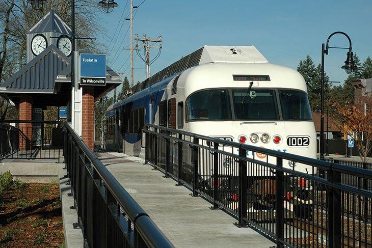 Lawmakers seek study of Portland area rail corridors