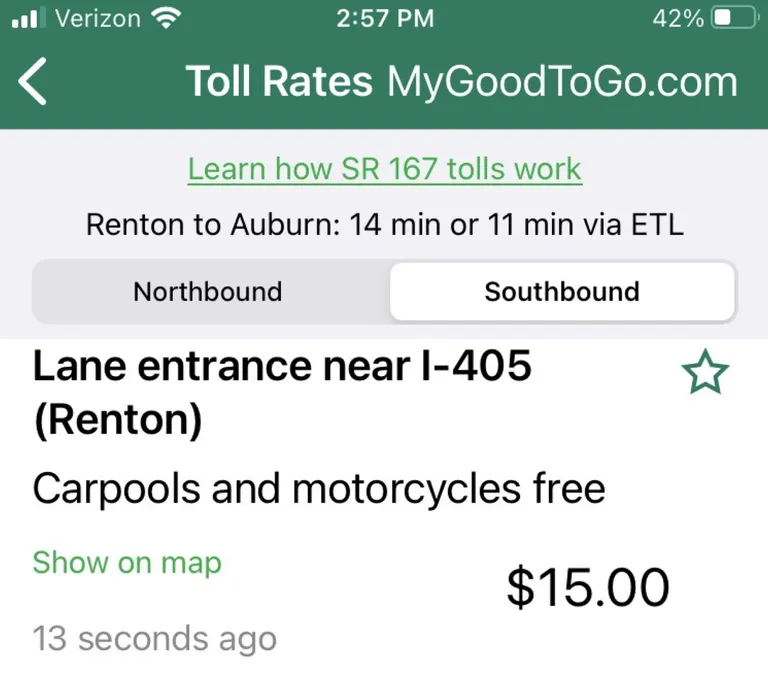 The new $15 ‘Lexus lane’ tolls? They’re already too low for rich Seattle