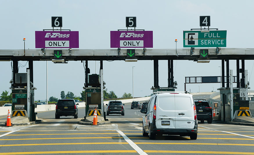 NY, New Jersey, & Pennsylvania Turnpike cracks down on unpaid tolls