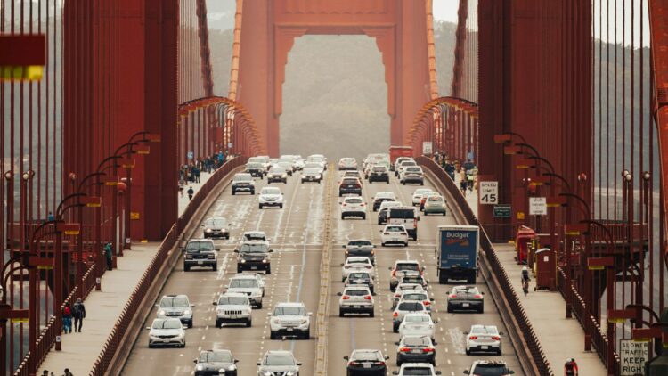 California drivers may soon be forced to pay — Manhattan’s controversial congestion pricing spreads through America in 2026